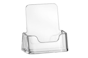 Stojak na wizytówki - pionowy