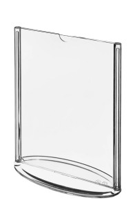 Stojak T 5"x7" pion - odlewany