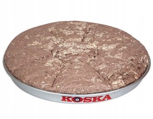 Chałwa turecka sezamowa KOSKA kakaowa 6kg