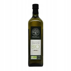 Oliwa z oliwek BIO Extra Virgin 0,3% Tunezja 1l