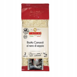 Risotto Carnaroli Nero di Seppia 200g