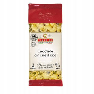 Makaron Orecchiette z kwiatami brokułu 200g