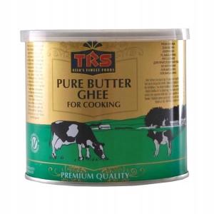Masło klarowane Butter Ghee TRS 500g