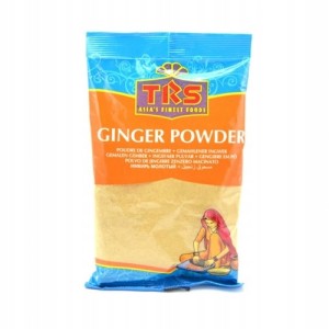 Imbir mielony proszek Ginger Powder TRS 100g