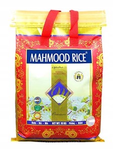 Ryż basmati Premium Mahmood Rice 10 kg