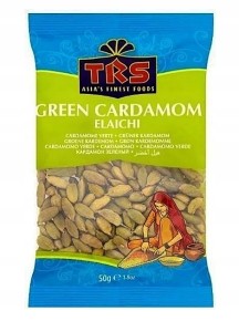Kardamon zielony suszony TRS 50g