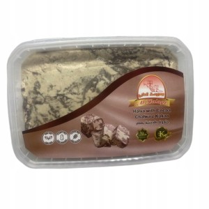 Chałwa czekoladowa Mahruse 350g