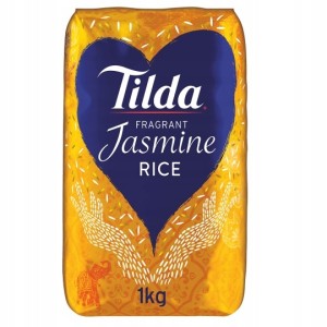 Ryż jaśminowy Fragrant Jasmine Tilda 1kg