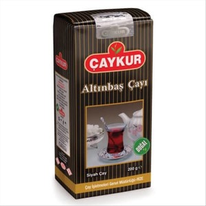 Herbata turecka czarna liściasta Caykur 200g