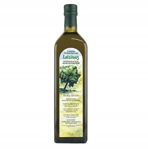 Oliwa grecka Extra Virgin 1l Latzimas Kreta