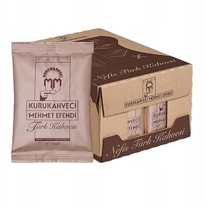 Kawa Turecka Mehmet Efendi 25 x 100g
