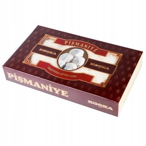 Chałwa Kłębki wełny Pismaniye KOSKA 150g