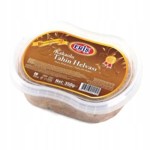 Chałwa turecka kakaowa 350g Eris