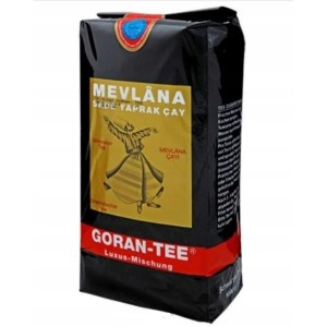 Herbata czarna liściasta Ceylon Mevlana 500g