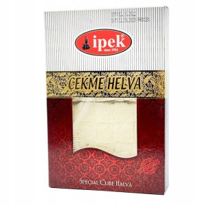 Chałwa kostki wełny Cekme Ipek 280g Turcja