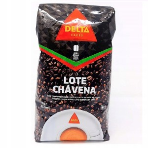 Kawa ziarnista Delta LOTE Chavena 1kg Portugalia