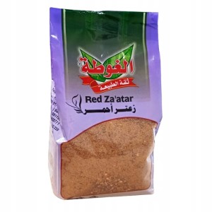 Zatar Tymianek czerwony Zaatar 500g Algota