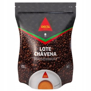 Kawa ziarnista LOTE CHAVENA 250g DELTA