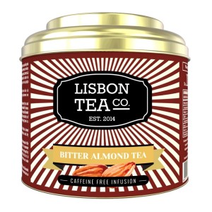 Rooibos likier z gorzkich migdałów 50g Lisbon Tea