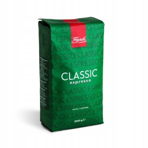 Kawa ziarnista Espresso Classic Franck 1kg
