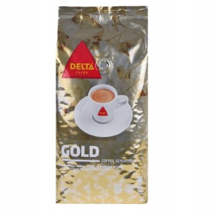 Kawa ziarnista Delta GOLD 500g Portugalia
