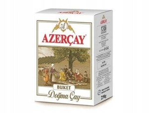 Azercay Buket 100g herbata czarna liściasta