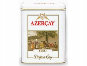 Azercay Buket 100g herbata czarna liściasta Dogma