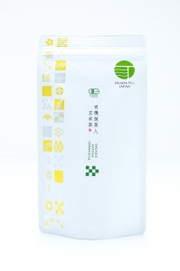 Herbata japońska Matcha Genmaicha BIO 100g OSADA