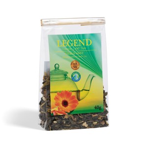 Herbata zielona z cytrusami CitrusMint 40g LEGEND