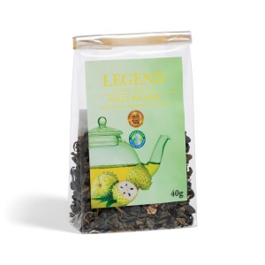 Herbata zielona z graviolą Sweet Soursop 40g LEGEND