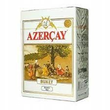 Herbata czarna liściasta 450g AZERCAY