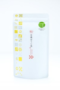 Organiczna herbata japońska Houjicha 50g BIO
