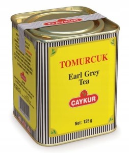 Herbata turecka Earl Grey Caykur Tomurcuk 125g