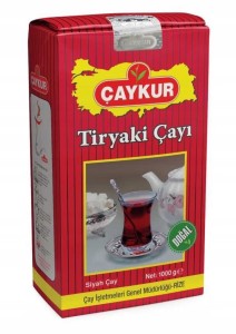 Herbata turecka czarna Caykur Tiryaki Cayi 1000g