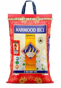 Ryż basmati Premium Mahmood Rice 5 kg