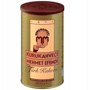Kawa turecka do tygielka Mehmet Efendi 500g