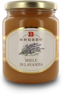 Miód lawendowy naturalny 250g Włochy