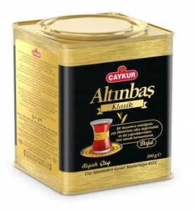 Herbata czarna Altinbas Klasik 100g Caykur