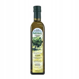 Oliwa grecka Extra Virgin 0,25l Latzimas Kreta