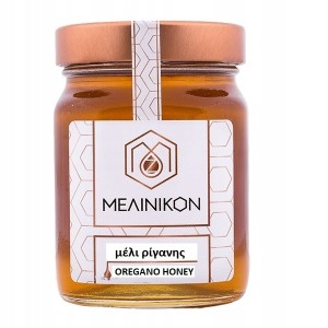 Miód z oregano 450g Grecja