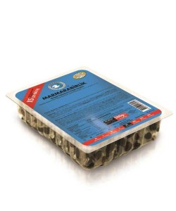 Oliwki czarne duże XL z pestką vacum 400g Turcja