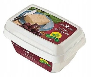 Chałwa z Melasą bez cukru Oghab Iran 400g