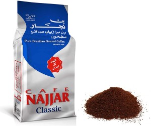 Kawa z Libanu Najjar Classic 100% Arabica 400g