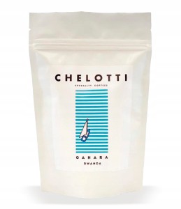 Kawa RWANDA GAHARA BOURBON CHELOTTI 250g