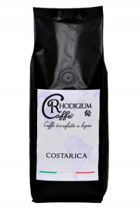 Kawa włoska palona drewnem Costarica Arabica 250g