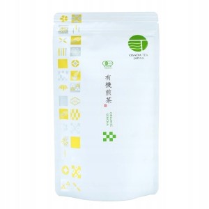 Sencha Organiczna Herbata Japońska 50g