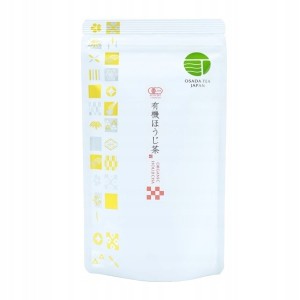 Hojicha Organiczna Herbata Japońska 50g