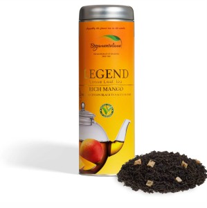 Herbata czarna premium Rich Mango LEGEND 100g