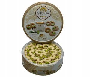 Ciastka Ghraybeh Maamoul ZAITOUNE 250g