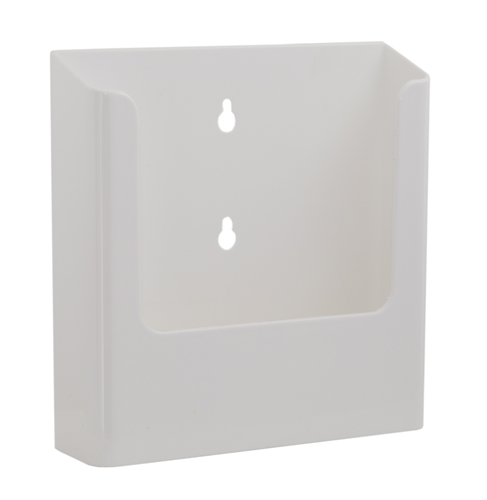 Wieszana kieszeń podajnik na ulotki A5